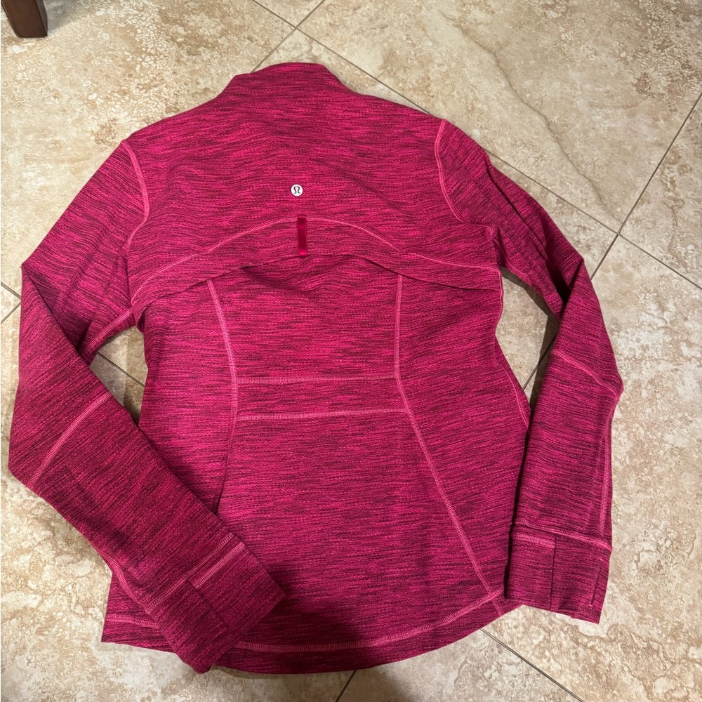 Lululemon Berry Jacket - Picture 2 of 3